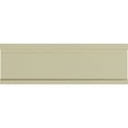thumbnail image 4 of 5 1/2"H x 1 3/8"P x 94 1/2"L Floral Panel Moulding, 4 of 6