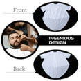 thumbnail image 5 of COMPUKAS Hair Coloring Cape with Simple Design for Hair Salon Use by Hairstylists 1Set, 5 of 5