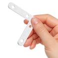 thumbnail image 4 of KAKOWELY 10pcs Iron Screen Frame Corner Screen Bracket Screen Frame Corner For Replacement,1.97X"X1.97"X0.04", 4 of 4