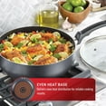 thumbnail image 2 of T-fal Kitchen Solutions, 21 Piece Recycled Aluminum Non-Stick Cookware Set, 2 of 9
