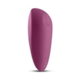 thumbnail image 1 of Secrets Juniper Throbbing Clitoral Vibrator, Magenta, 1 of 4