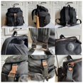 thumbnail image 4 of Mochila De nylon Kip Para Mujer Serie Borla Estudiante Escolar K15315 (2 Colores), 4 of 4