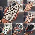thumbnail image 5 of HBH-Phone Case For TCL T-Mobile Revvl6 Pro/T Phone Pro, Anti-dust Anti-knock Soft case Full wrap Fashion Design Cartoon Shockproof protective Cover Waterproof Dirt-resistant Durable Cute, 5 of 9