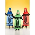 thumbnail image 5 of Blue Crayola Crayon Kid's Costume, 5 of 8