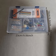 Project Super Starter Kit for Arduino R3, UNO 2560, Mega 328, Nano, with Tutorials, Compatible with Arduino IDE