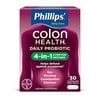 Phillips' Colon Health Probiotic One Daily Capsules, 30 Ct