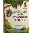 thumbnail image 1 of Pre-Owned Animal Do Strngst Thg (Paperback) 0394800567 9780394800561, 1 of 1