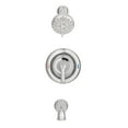 thumbnail image 2 of Moen Hilliard One Handle Posi-Temp Tub and Shower Faucet, 2 of 2