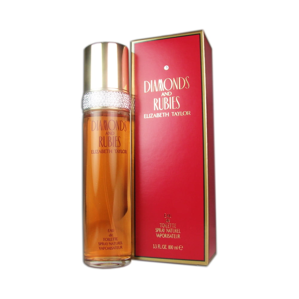Ruby elizabeth. Духи Bogal Rubis купить