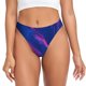 thumbnail image 1 of Fotbe Neon Gradient Blue Tanga Sin Costuras para Mujer con Estampado – Panties Invisibles, Transpirables y Cómodos para Uso Diario-XX-Large, 1 of 6