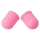 thumbnail image 2 of 2 protectores de maneta de freno antirrayas, amortiguadores de impactos e impermeables para carretera Rosa, 2 of 8