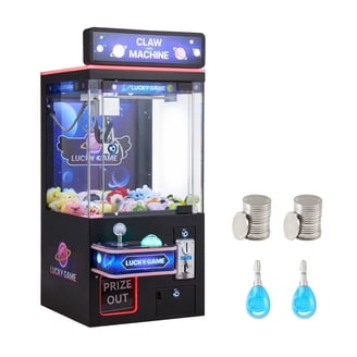 KFFKFF Medium‑Sized Claw Crane Machine Prize Grabber All Ages