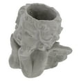 thumbnail image 4 of Cement Flower Pot Fashionable Angel Vase Exquisite  for Flower Shop for Decorating Living Rooms Balconies Gardens for Displaying Flower Succulent for Home ANGGREK Otros, 4 of 8
