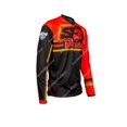 thumbnail image 3 of 2022 Nueva camiseta de motocicleta Mtb Atv Bmx Dirt Bike Motocross Camiseta de ciclismo transpirable, 3 of 5