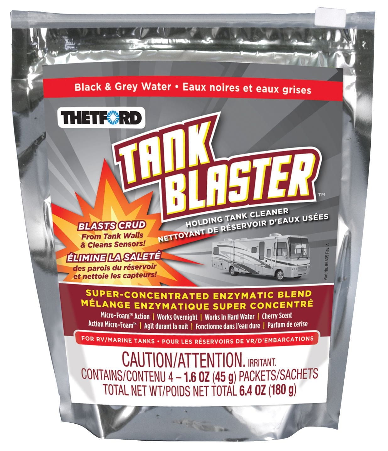 Tank Blaster Holding Tank Cleaner, Holding tank cleaner - Walmart.ca