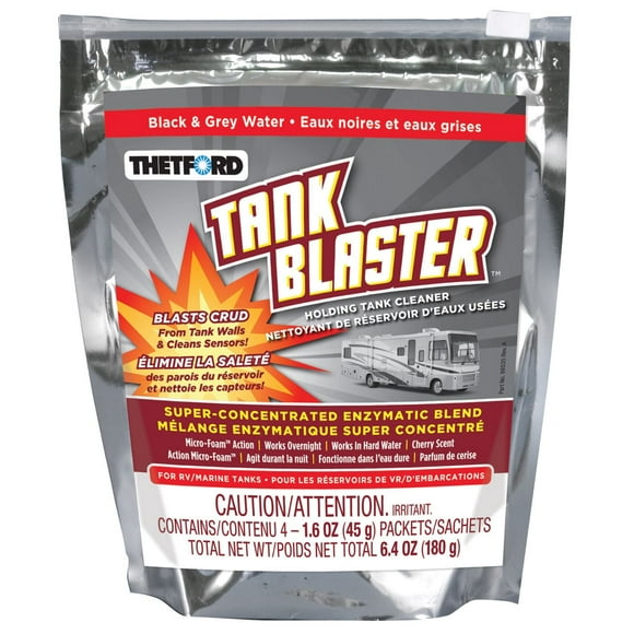 Tank Blaster Holding Tank Cleaner