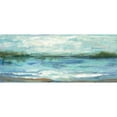 thumbnail image 3 of Vassileva, Silvia 14x8 Black Modern Framed Museum Art Print Titled - Mirrored Sky, 3 of 5