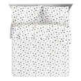 thumbnail image 3 of Saturday Park Gamer 100% Organic Kids' Cotton Sheet Set Queen, 3 of 8