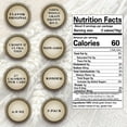 thumbnail image 2 of Thin Rice Cakes- Whole Grain Brown Rice Cakes Salted - Fat Free, Non GMO, Gluten Free Rice Cakes - Low Calorie Snacks - All Natural - 3 Pk, 2 of 3