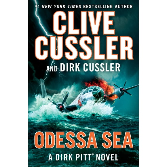 Odessa Sea (Dirk Pitt Adventure) Clive Cussler
