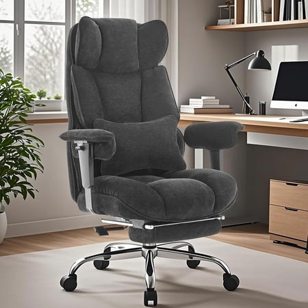 efomao executive office chair soft-cushioned product