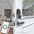 thumbnail image 4 of Keyless Smart Fingerprint Electronic Entry Door Lock Keypad Deadbolt, 4 of 5