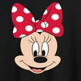 thumbnail image 3 of Mickey & Friends - Minnie Face - Women's Oversized T-Shirt, 3 of 5