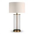 thumbnail image 1 of Henn&amp;Hart TL0026 Lampe Ombre Antique une Taille Or, 1 of 12