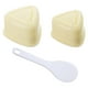 thumbnail image 2 of Prensa Antiadherente onlyliua para Hacer Masa de Arroz Sushi Herramienta para Bento, 2 of 7