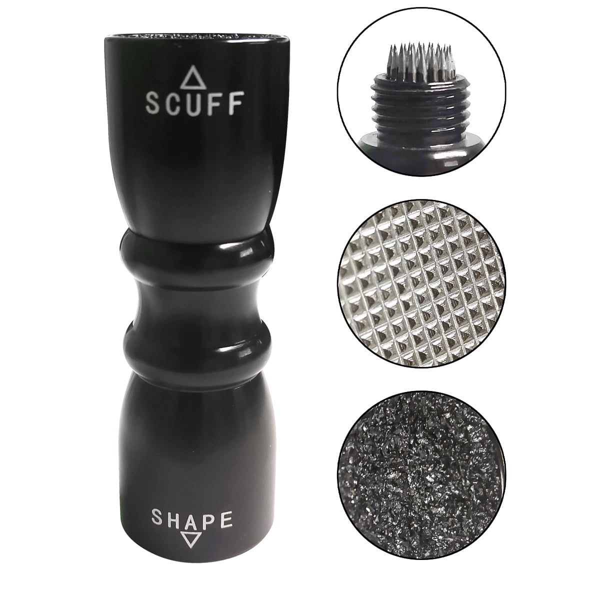 3 in 1 Snooker Pool Cue Tip Tool Billiard Cue Accessories Shaper/Tapper