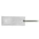 thumbnail image 1 of Herramienta de enchapado para fabricación de procesos de joyería de malla de Ti platinizada con mango (grande), 1 of 5