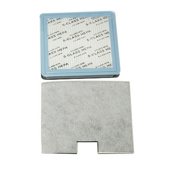 Replacement Part For Riccar, Simplicity Vacuum HEPA And Charcoal Filter Set 1700/1800 // 987, F987