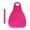 Pink, variant on Carpet Winter Flying Carpet Universal Flexible Light Rolled Sled Portable Rolling Slider Children Adults Winter Outdoor Sports