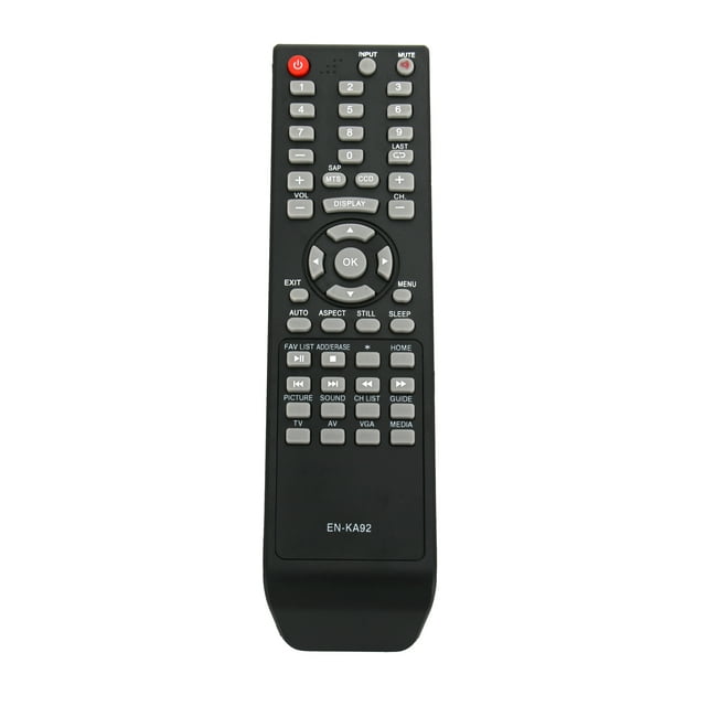 ENKA92 Remote Control Replace for Hisense TV H3B 32H3B 40H3B H3C H3B