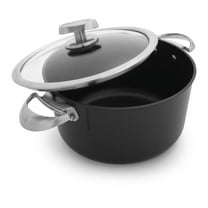 Scanpan Pro IQ 6.5 Quart Covered Dutch Oven