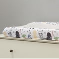 thumbnail image 4 of Lambs & Ivy Star Wars Classic Changing Pad Cover - Yoda/Darth Vader/R2-D2/C-3PO, 4 of 5