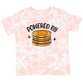 thumbnail image 3 of Inktastic Powered by Pancakes Boys or Girls Toddler T-Shirt, 3 of 5