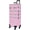Pink, variant on Rolling Makeup Case Large Case 360? Wheels | For techs, estheticians, & salon travel; lockable compartments keep beauty supplies neatly organized