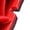 Red, variant on Men's Breathable Knit Blade-Sole Sneakers, Lightweight Lace-Up Athletic Shoes with Shock Absorption for Running, Gym, and Casual Streetwear