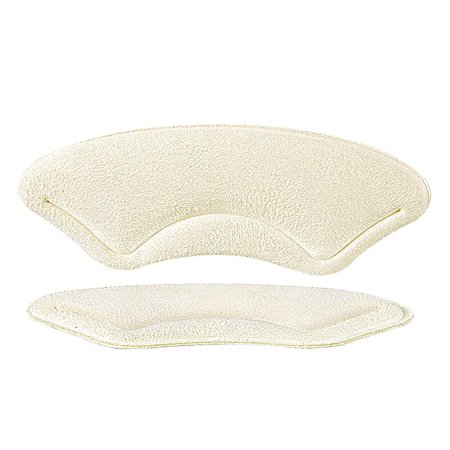 1Pair Heel Inserts for Women Pads Protectors - Heel Grips Liner for Men Women, Heel Cushions Inserts for Loose Shoes