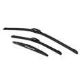 thumbnail image 1 of Unique Bargains 1 Set Front Rear Windshield Wiper Blade Fit for Acura RDX 2019-2021 Black, 1 of 6