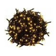 thumbnail image 1 of Guirnalda navideña de 300 LED, 30 m, con enchufe de 220 V, 1 of 3