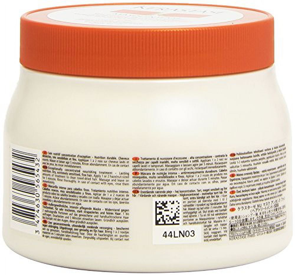 Kerastase Nutritive Masquintense Exceptionally Concentrated Nourishing Care(for Dry & Sensitive Fine Hair) 500ml/