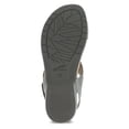 thumbnail image 3 of Sandal Dansko Reece para mujer, espuma viscoelástica, corcho, peltre, 42, 3 of 7