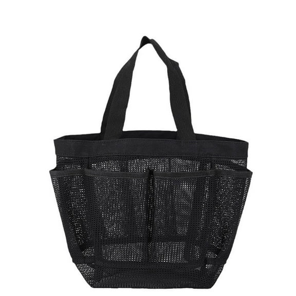 MISSMILE Shower Bag Efficient Shower Basket Convenient Hanging Organizer