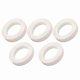 thumbnail image 2 of 5-Pack 0.05mm PET Insulated Adhesive Tape, White Heat-Resistant Electrical Tapes for General Use, 2 of 5