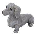 thumbnail image 1 of Estatuas de jardín para perros Jadeshay Estatua de perro de Resina resistente, 1 of 8