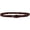 Coffee, variant on Pin Buckle Women's Casual Belt Adjustable Fashion Belt for Everyday Wear Stylish Accessories for Women with Belt Click Comfort Huge Belt Belt Bags for Women Designer Rigger Belt Gears Belt