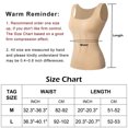 thumbnail image 7 of VASLANDA Women's Shapewear Tank Top Compression Firm Tummy Control Shaper Seamless Slimming Shaping Tanks Camisole, 7 of 7