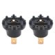 thumbnail image 1 of 2PCS For Mazda 3 5 323 Headlight Bulb Bases Genuine For Mazda 2 De 3 323 Bk Bj Headlamp Socket H7 Globe Bulb Holder_c*, 1 of 4